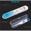 Digital fever thermometer with LCD screen-Fever thermometer 5