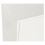 URBN Living (White) 3 Tier Book Shelf Deep Bookcase Cabinet Display 4