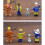 Fireman Sam figures, 12pcs per pack 3