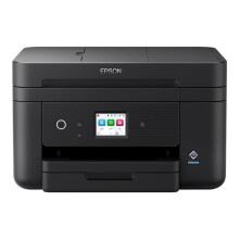 Epson WorkForce WF-2960DWF Drucken, Scannen, Kopieren, Faxen, 4.800 x 1.200 DPI, 33 Seiten/Min. Schwarzweiß, 20 Seiten/Min. Farbe. mit