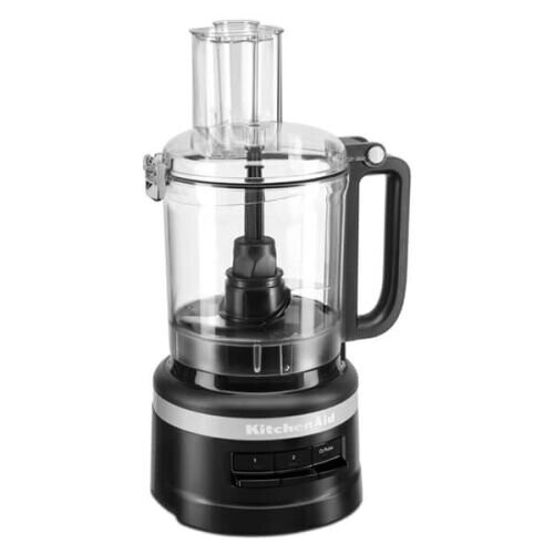 KitchenAid KitchenAid 2.1L Matte Black Food Processor 1