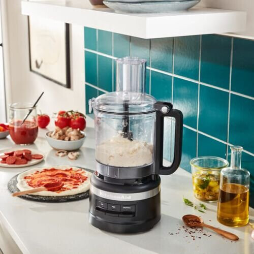 KitchenAid KitchenAid 2.1L Matte Black Food Processor 2