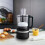 KitchenAid KitchenAid 2.1L Matte Black Food Processor 4