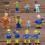 Figure di Fireman Sam, 12 pezzi per confezione 1