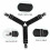 4X Triangle Bed Sheet Mattress Holder Clips Grippers Suspender Straps 10