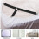 4X Triangle Bed Sheet Mattress Holder Clips Grippers Suspender Straps 5