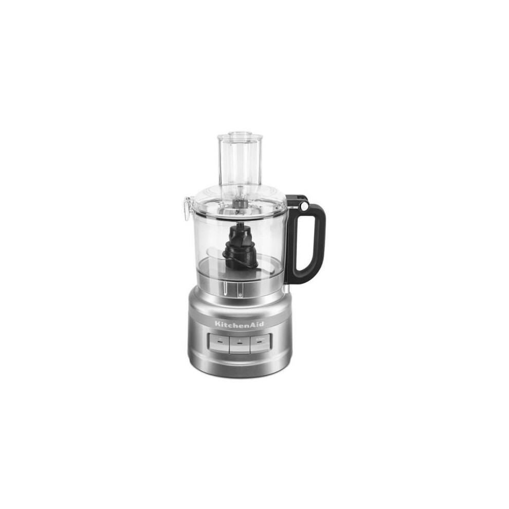 KitchenAid 1.7L Contour Silver Food Processor