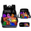 Backpack Among Us School Bag 3 pack 3