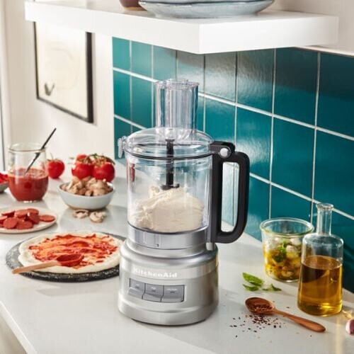 KitchenAid KitchenAid 2.1L Contour Silver Food Processor 2