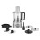 KitchenAid KitchenAid 2.1L Contour Silver Food Processor 5