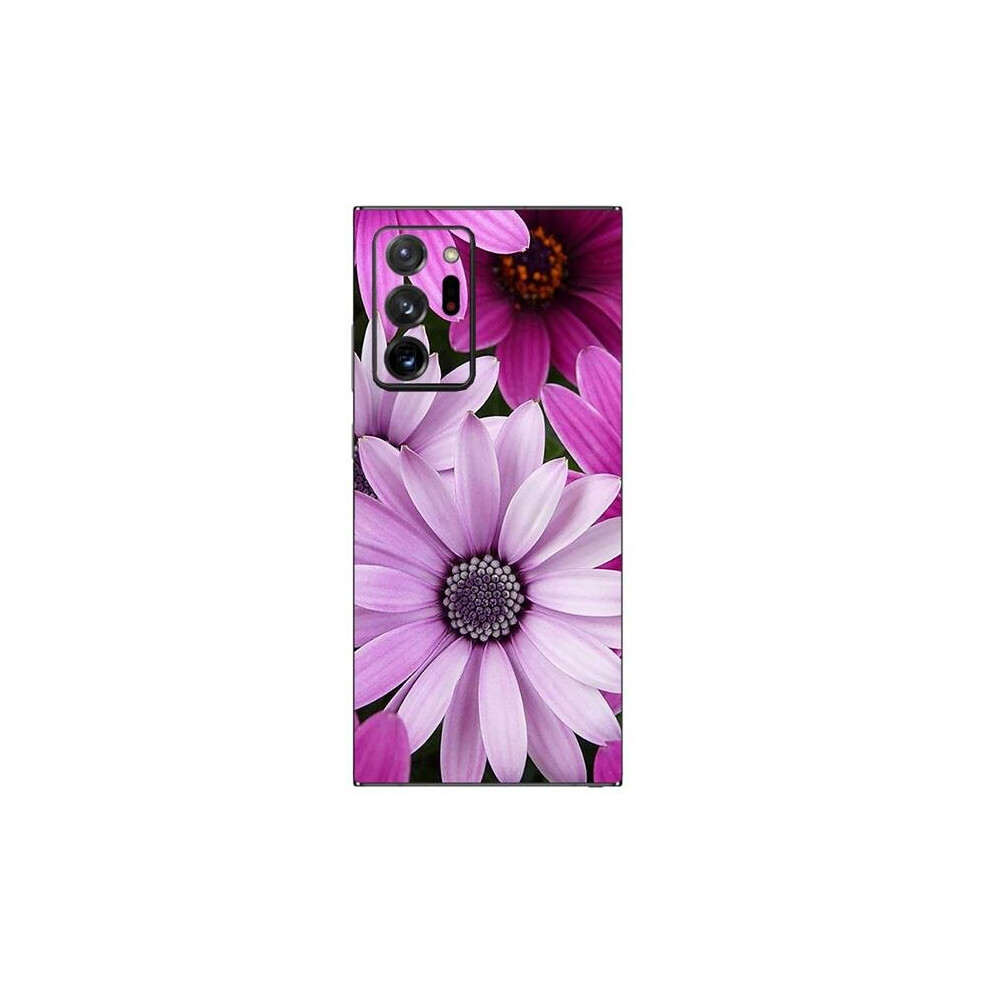 MightySkins SAGNO20UL-Purple Flowers Skin Decal Wrap for Samsung Galaxy Note 20 Ultra 5G Sticker - Purple Flowers-image-OPC-PB59YJT-NEW