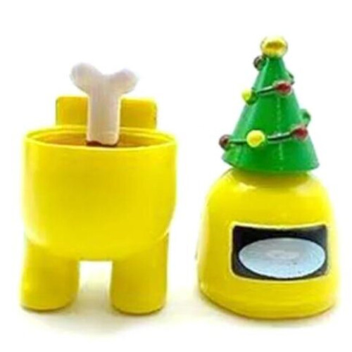 7 pak onder ons beeldjes (8-10CM) 2