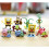 8 Pack Spongebob Squarepants φιγούρες Spongebob Squarepants 3
