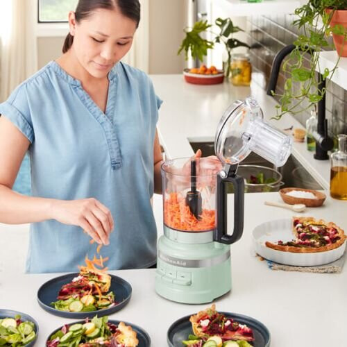 KitchenAid KitchenAid 2.1L Pistachio Food Processor 2
