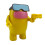 6er-Pack Unter uns-Figuren (10-12CM) 4