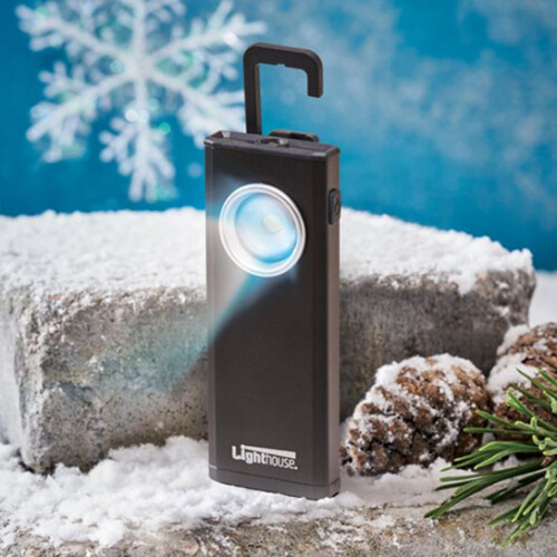 LightHouse Lighthouse 500 Lumen Mini Lamp - XMS22MINILMP