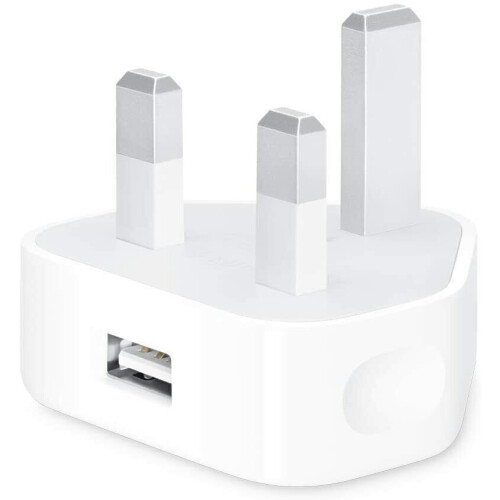 5W USB Power Adapter Charger Plug Wall Socket Apple For iPhone Samsung LG Nokia etc