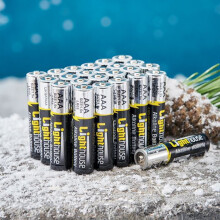 Lighthouse Battery Pack AAA (Pack of 24) - XMS22AAABATS