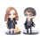 6 pacotes de figuras de Harry Potter 10CM 6