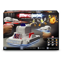 Projex Projecting Arcade Game Target Practice Game
