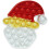 Christmas Push Poppers 1 Supplied (4 assorted designs to collect) 2
