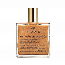 Nuxe Huile Prodigieuse Or Multi Usage Dry Oil Golden Shimmer