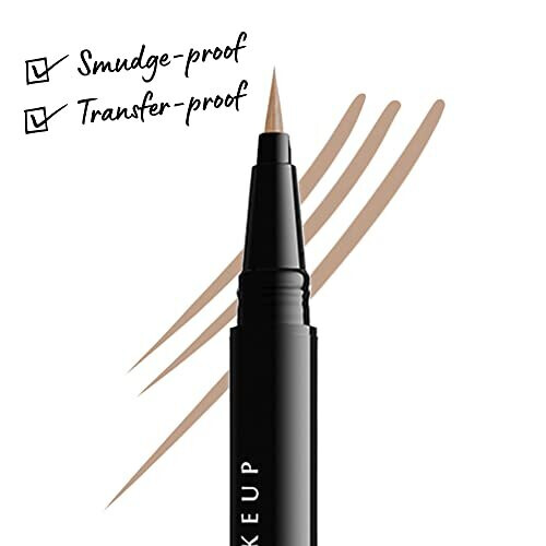 NYX Professional Makeup Lift & Snatch! Brow Tint Pen, 01 Blond 2
