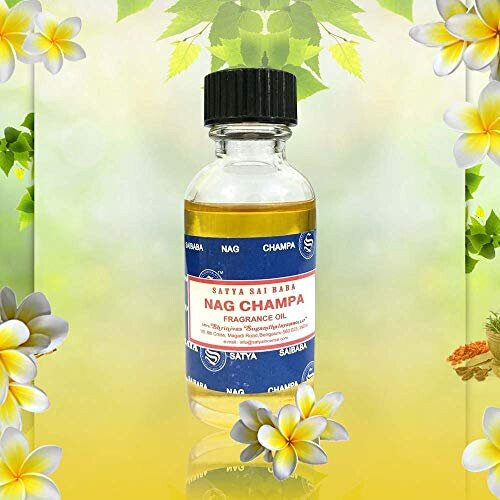 ???   at??? ??d? Satya Nag Champa (1 oz) - 30 ML 2