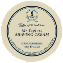 Taylor of Old Bond Street Mr. Taylor's Shaving Cream 5,3 unssia