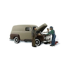 Woodland Scenics AS5548 Carburetor Chaos Ho Woou5548