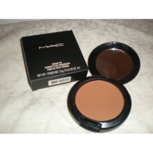 MAC Studio Fix Powder Plus Foundation - NC55 15g/0.52oz