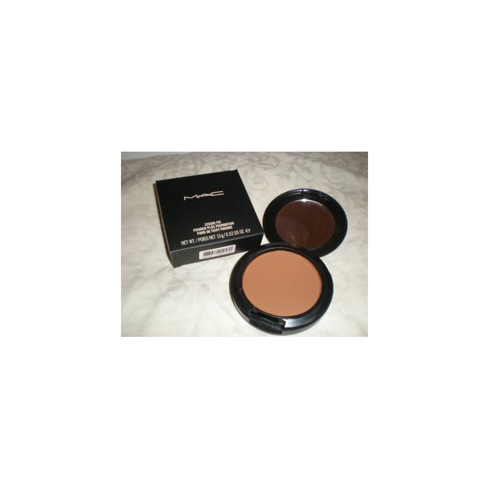 MAC Studio Fix Powder Plus Foundation - NC55 15g/0.52oz