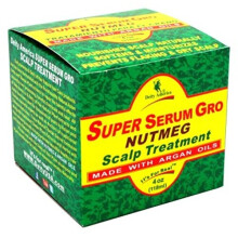 Deity America Serum Gro Nutmeg Huvudbehandling, 4 Oz
