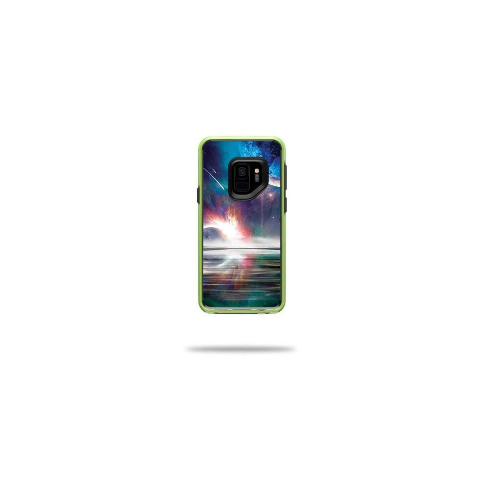 MightySkins LIFSS9-space horizon Skin Decal Wrap for LifeProof SLAM Galaxy S9 - Space Horizon-image-OPC-PB5BJ7D-NEW