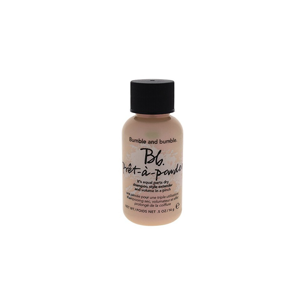Bumble And Bumble Pret A Powder Shampoo For Unisex Shampoo, 0.5 Ounce