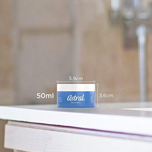 Astral Astral Moisturising Cream 50ml by Astral 2