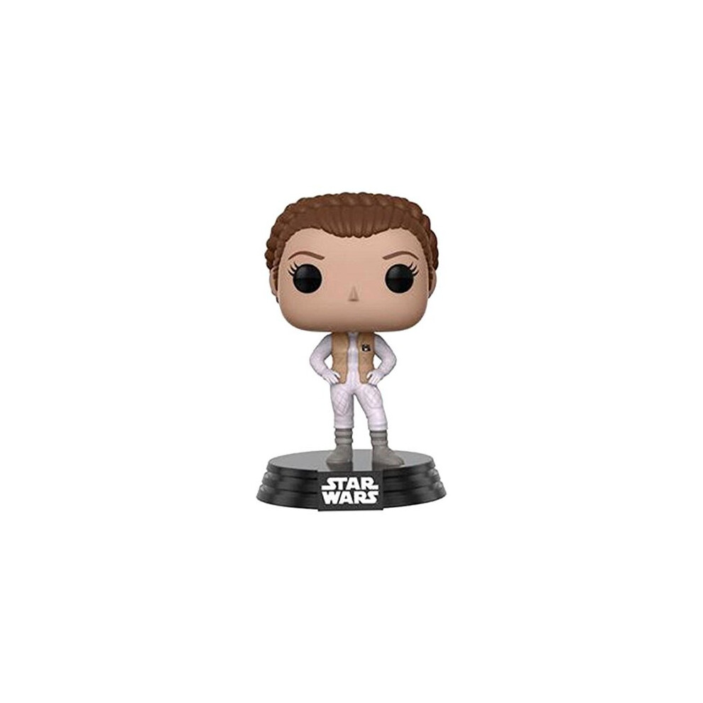 POP! Funko Star Wars Hoth Princess Leia #125 (2017 Galactic Convention Exclusive)