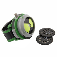 BEN 10 Kinderen Projector Horloge Omnitrix Buitenaardse Kijker