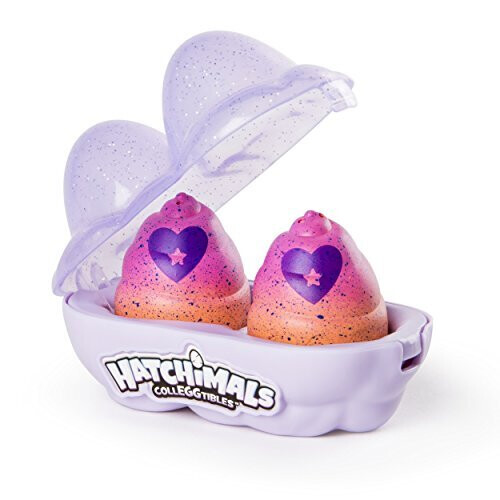 Hatchimals Hatchimal Eierkarton 2er-Pack, Staffel 4 1