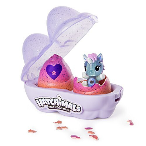 Hatchimals Hatchimal Eierkarton 2er-Pack, Staffel 4 2