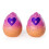 Hatchimals Hatchimal Eierkarton 2er-Pack, Staffel 4 4