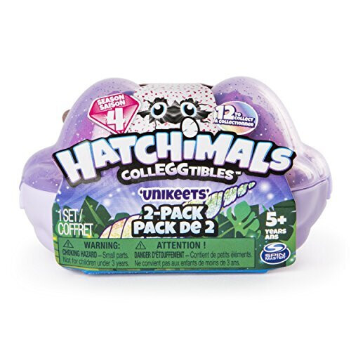 Hatchimals Hatchimal Eierkarton 2er-Pack, Staffel 4
