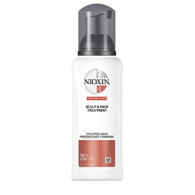 Nioxin System 4 Hår- och Huvudbottentjocknande Behandling- Serum för Skadat Hår, 6.8 oz