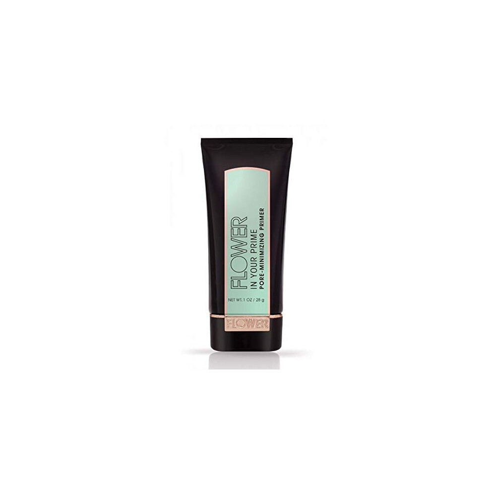 Flower Beauty In Your Prime - Matte Effect Pore Minimizing Makeup Primer with a Lightweight Quick Absorbing Fo