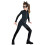 Rubies Batman Dark Knight Rises Catwoman-Kost?m f?r Kinder, Gr??e M 1