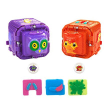 Kuroba! Hootslumber & Spark-Lug Battle Pack
