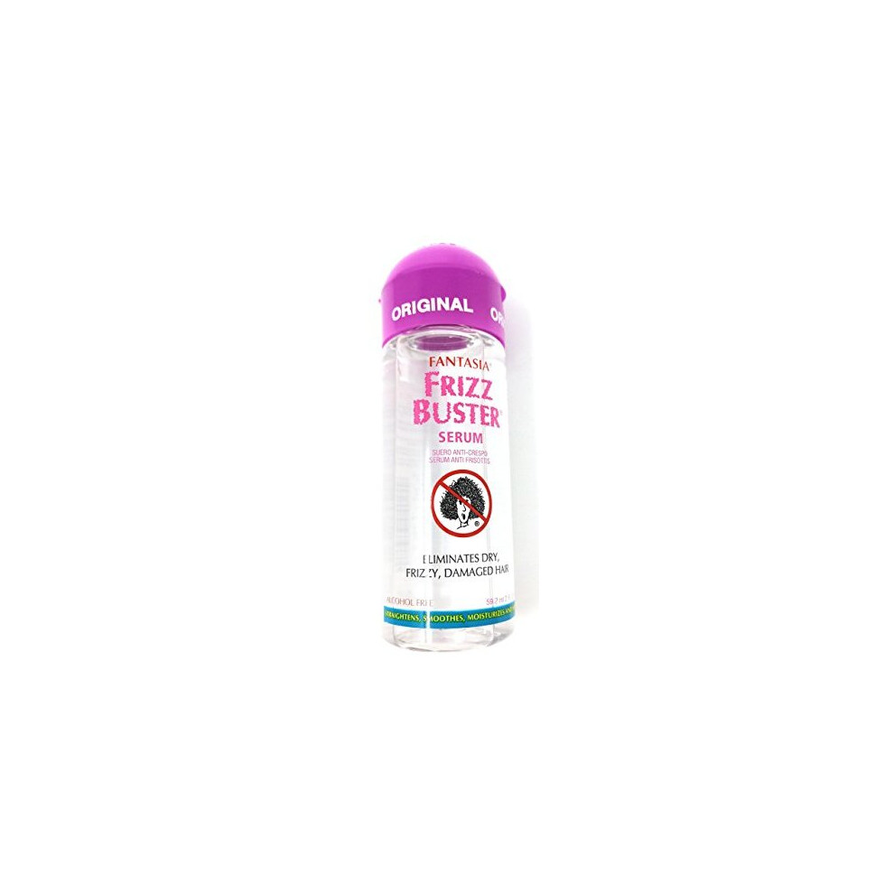 Fantasia Frizz Buster Serum, 2.0 Ounce
