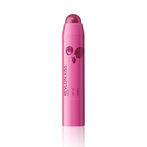 Revlon Revlon, Kiss Balm, 035 Berry Burst, 0,09 oz (2,6 g)