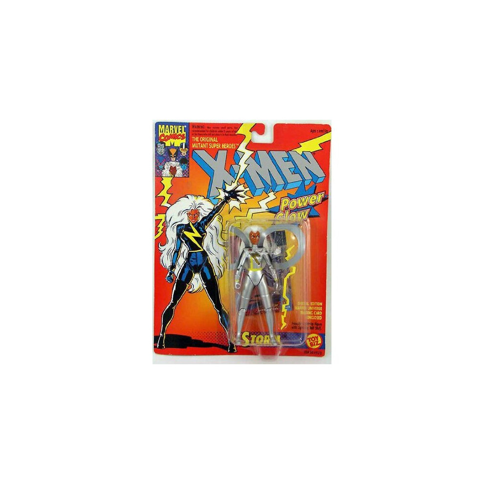 X-Men Storm Power Glow Action Figure