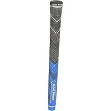 Golf Pride MCC Plus4 Ny Decade MultiCompound Golf Grip, Midsize, Blå/Grå